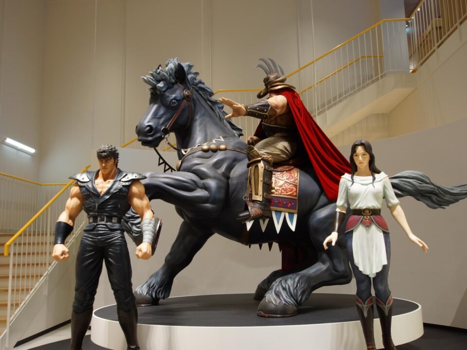 🧸 카이요도 피규어 뮤지엄 쿠로카베 류유칸(海洋堂フィギュアミュージアム黒壁 龍遊館) 이미지 7